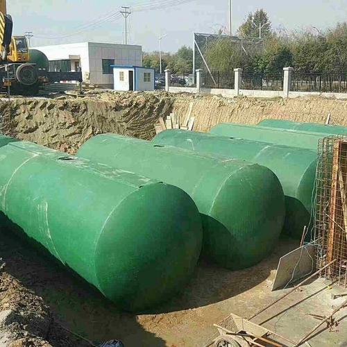 强路建材厂家 潜山混凝土预制化粪池G11的优势与应用解析