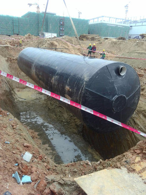 万固1-100T漳州玻璃钢化粪池 价格、图片与细节解析——中恒科佳化粪池